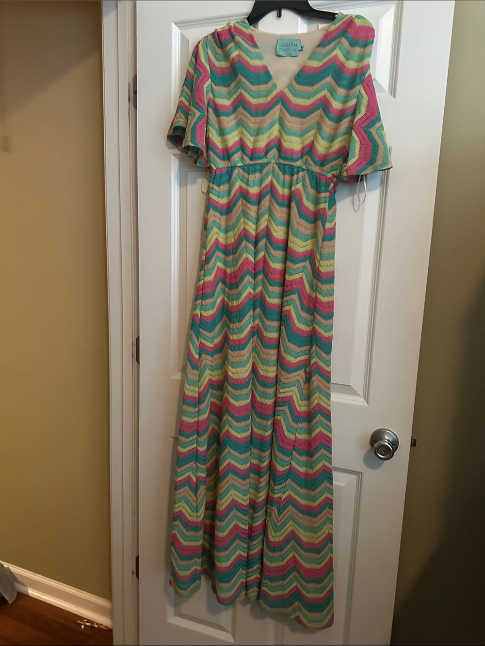Judith March Dress